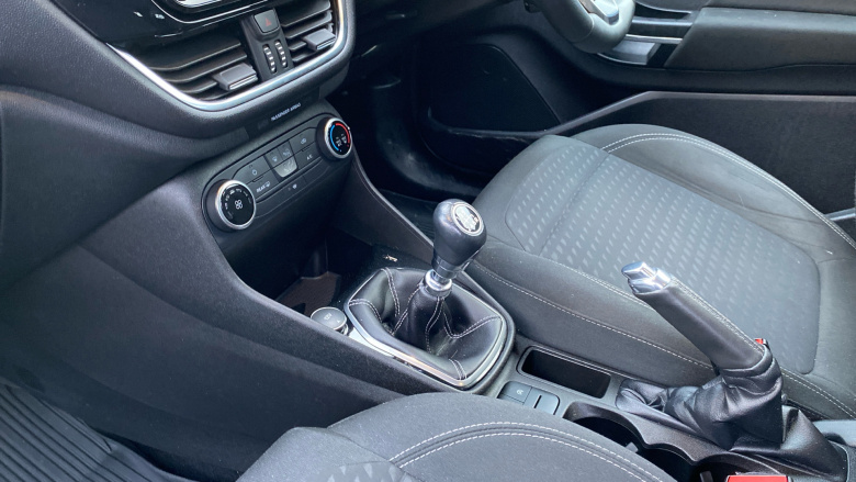 Ford Fiesta 1.0 EcoBoost Zetec 3dr Petrol Hatchback